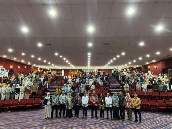 KemenHAM Sambangi UNM, 300 Mahasiswa Disiapkan Jadi Garda Depan Isu HAM