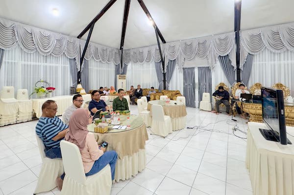 Jadi Tuan Rumah, Sulsel Matangkan Persiapan MTQ KORPRI Nasional 2026