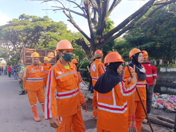 Appi Bakal Rombak Sistem Kebersihan: Sampah Menggunung Tidak Diangkut