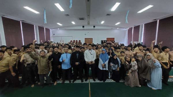 Sambut Ramadan, Bosowa School Makassar Bekali Siswa Iman dan Motivasi Prestasi