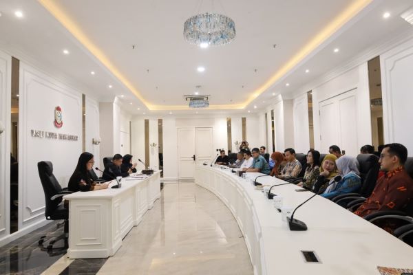 Pemkot Makassar Perluas Jaminan Sosial Lewat Kolaborasi RS