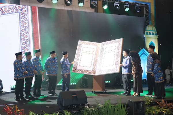 Makassar-Pangkep Dipercaya Tuan Rumah MTQ Korpri ke-VIII