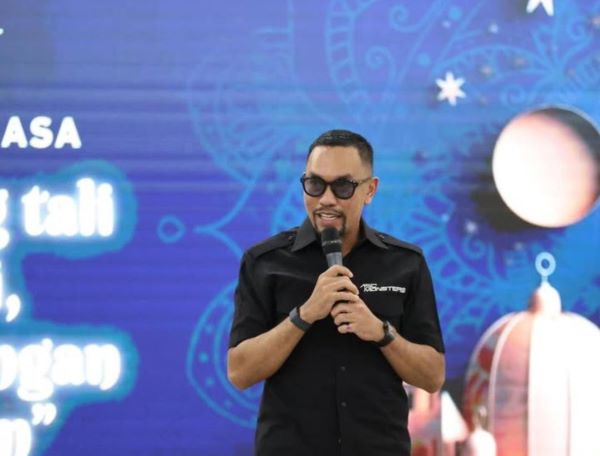 Sahroni Dipercayakan Jadi Wakil Ketua Komisi III DPR Lagi, Gantikan RMS