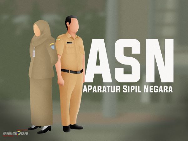 Abai saat WFA, ASN Pemprov Sulsel Bisa Kena Sanksi Potong TPP