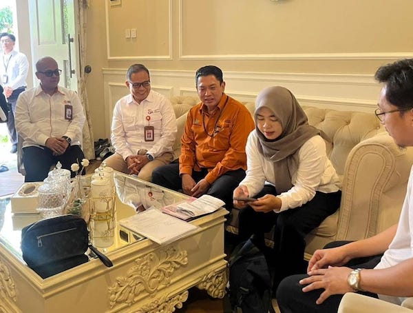 Pemantauan SNLIK di Sulselbar, Pastikan Survei Literasi Keuangan Sesuai Standar