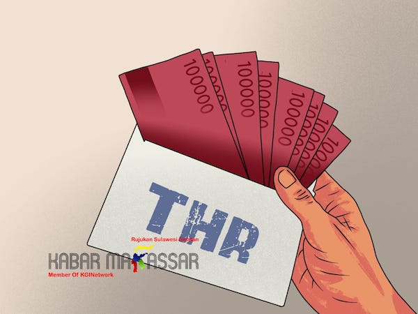 DPR Tegaskan THR Wajib Dibayar Paling Lambat Dua Pekan Sebelum Hari Raya