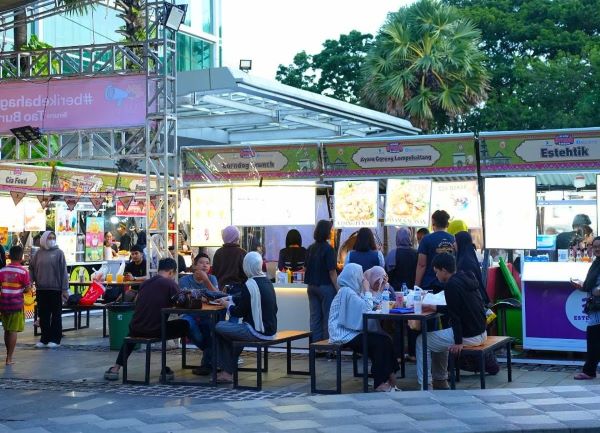 MaRI Ramadan Raya, Suguhkan Hiburan hingga Bazar Kuliner