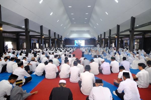 Survei JSI: 80,9 Persen Warga Gowa Puas Kinerja Hati Damai