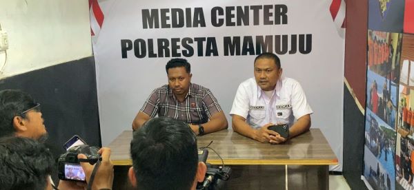 Polisi Amankan Orang Tua dari Kasus Penemuan Mayat Bayi di Mamuju