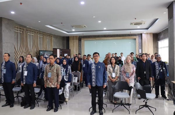 Poltekpar Makassar Tegaskan Komitmen Pariwisata Berkelanjutan Lewat TECD 2026