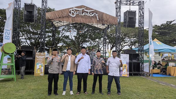 Festival Ramadhan Bangkit Vol.2 di Bantaeng Resmi Dibuka