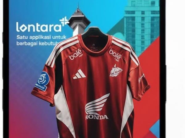 Penjualan Tiket Hingga Jersey PSM Makassar Akan Segera Hadir di Lontara+