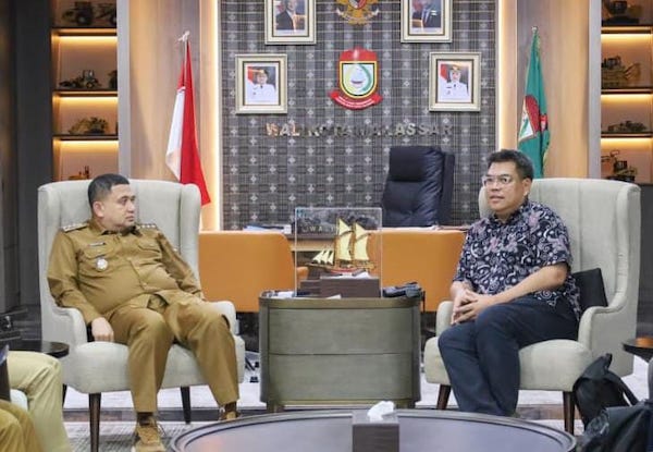 Pemkot Makassar Finalisasi Teknis Kolaborasi dengan PSM di Lontara+