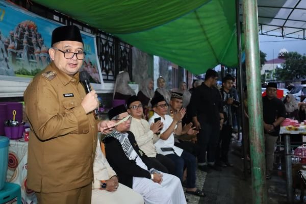 Digagas Legislator Muchlis Misbah, Appi Gaungkan Pembangunan Tanpa Sekat