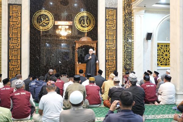 Appi Imbau Masyarakat Waspada Cuaca Ekstrem Saat Safari Ramadan