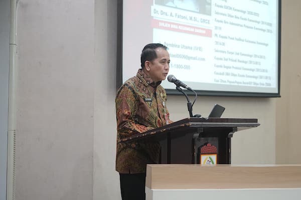 Agus Fatoni Dorong Pemkot Makassar Percepat Serapan Anggaran