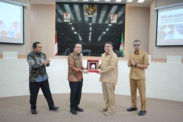 Fiskal Tertekan, Appi Minta OPD Maksimalkan Arahan Agus Fatoni