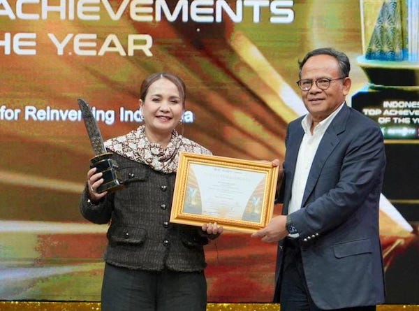 Transformasi Digital Antar Pegadaian Borong Dua Penghargaan Bergengsi