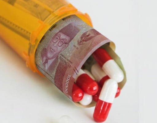 Pasien TB dan Hipertensi Paru Gugat Harga Obat ke MK