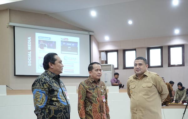 Di Makassar, Kemendagri Bongkar Salah Kapra BTT