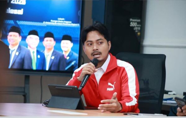 Legislator PDIP dr Udin Peringati Pengusaha Padel: Jangan Lalai Pajak dan Izin