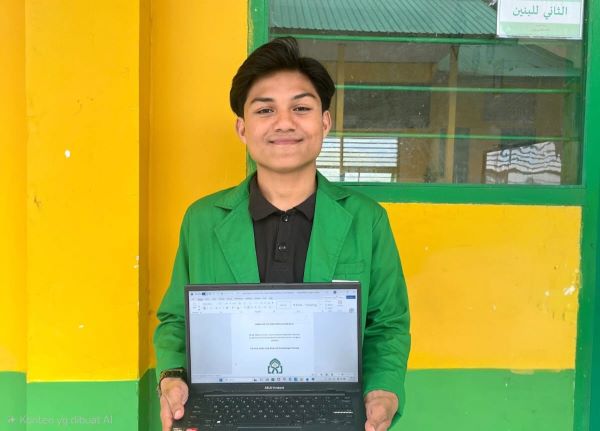 Gagasan From Thread to Bill, Mahasiswa UIN Alauddin Makassar Juara Nasional Esai Ilmiah