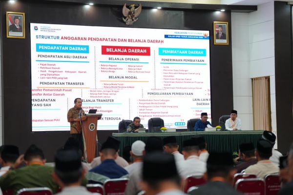 Tantangan Fiskal Kian Kompleks, Kemendagri Dorong Optimalisasi APBD