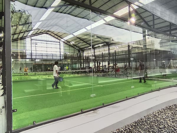 60 Usaha Padel Disisir, 11 Tersandung Izin Restoran