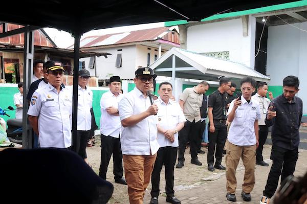 Bawang, Telur Hingga Ikan Turun Harga di Pasar Murah Majene