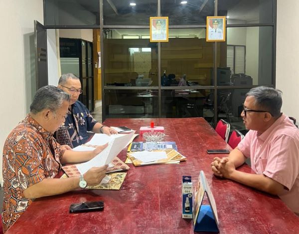 Muh Dasri Jabat Wakil Ketua DPRD Pasangkayu Gantikan Hariman Ibrahim