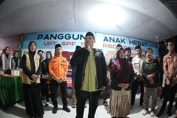 Appi Minta Layanan Pengungsi Banjir Tanpa Celah