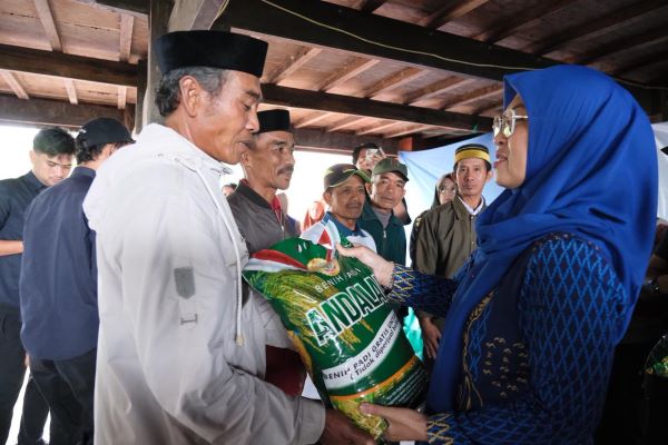 Safari Ramadan di Tompobulu, KME Jadi Fokus Intervensi Pemkab Gowa
