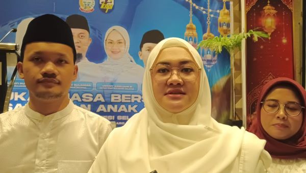 Bukan Fadel, Vonny Sebut Dapat Restu Gerindra Pimpin KNPI Sulsel