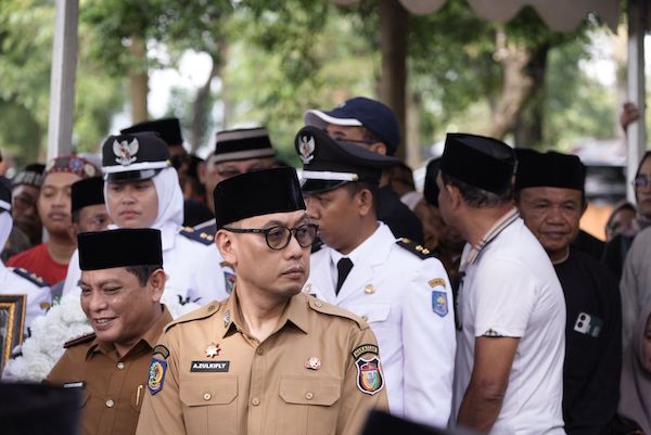 Sosok Andi Muhammad Yasir di Mata Sekda Makassar: Pamong, Mentor dan Sahabat
