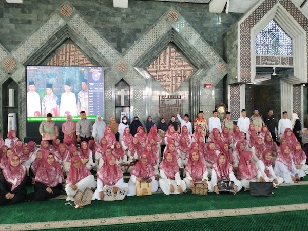 Kemenag Gandeng Al Markaz Hadirkan Klinik Keluarga Sakinah di Akhir Pekan