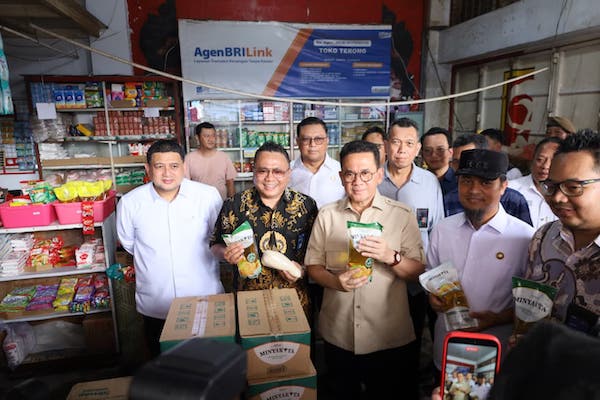 Mendag Pantau Harga Pangan Makassar, Harga Cabe Melonjak