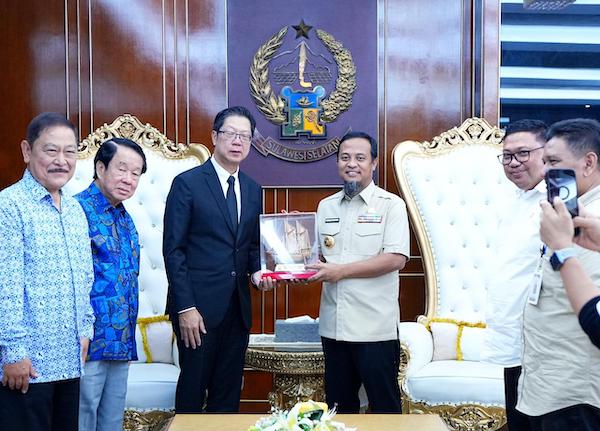 Thailand Lirik Sejumlah Sektor Potensial di Sulsel