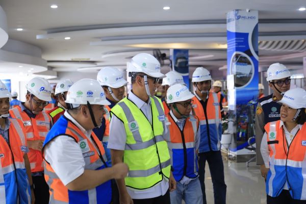 Antisipasi Arus Mudik, Pelindo Perkuat Layanan Pelabuhan Makassar