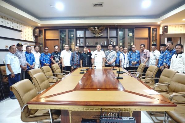 Genjot Produktivitas Pertanian, Bupati Jeneponto Buka Musrenbang Tematik Pengairan 2026
