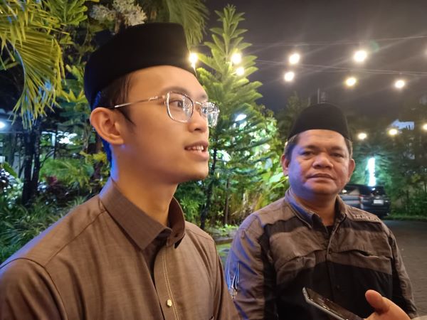 Fasruddin Rusli Masuk Calon Bursa PPP Makassar