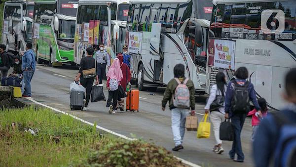 Siapkan 13 Bus, Mudik Gratis Sulsel Targetkan 750 Penumpang