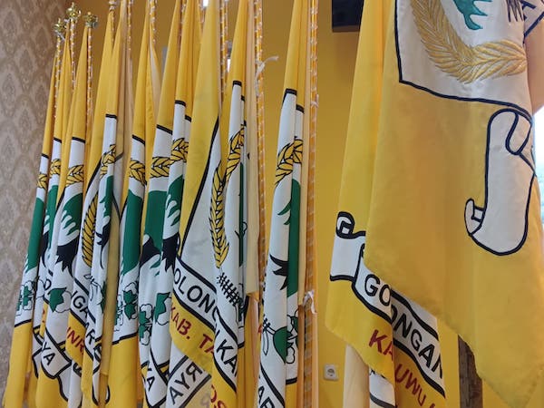 Persiapan Rampung, Jadwal Musda Golkar Sulsel Terganjal Lampu Hijau DPP