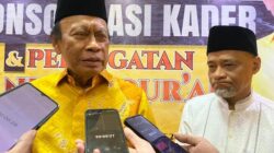 Musda Golkar Sulsel Siap Digelar, Muhidin Klaim Kondusif