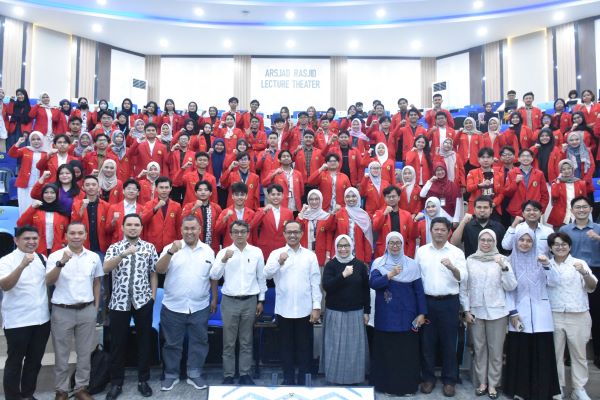 Pilmapres Unhas 2026 Dimulai, 88 Mahasiswa Terbaik Siap Diuji