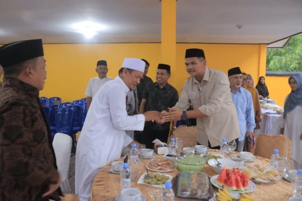 Suasana Kekeluargaan Warnai Buka Puasa Bersama di Rujab Wabup Bantaeng