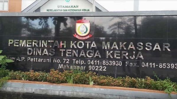 Jelang Lebaran, Disnaker Makassar Siagakan Posko THR