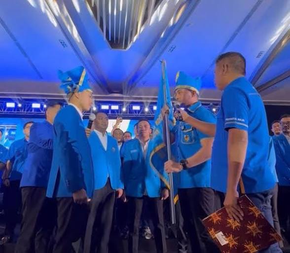 PB PMII Sebut Pelantikan Ketua KNPI Sulsel Fadel Tak Sah, Ryano Sudah Demisioner