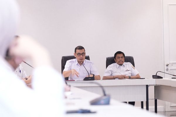 Makassar Matangkan Persiapan Internasional Gastronomy Summit