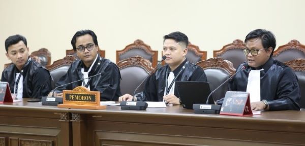 Nilai Langgar Kedaulatan, Aturan Wagub Otomatis Gantikan Kepala Daerah Digugat