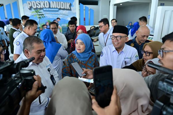 Jelang Lebaran 2026, Makassar Siapkan 13 Posko Kesehatan untuk Pemudik